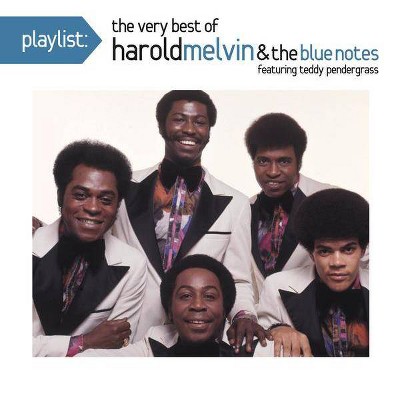 Harold Melvin - Playlist: The Very Best of Harold Melvin & The Blue Notes (CD)