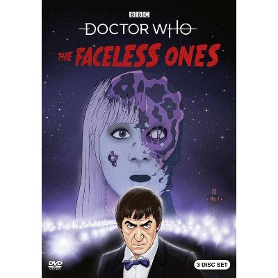 Doctor Who: The Faceless Ones (DVD)(2020)