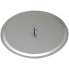 ALFI RAIN16R-BSS Solid Brushed Stainless Steel 16Inch Round Ultra Thin Rain Shower Head - 3 of 4