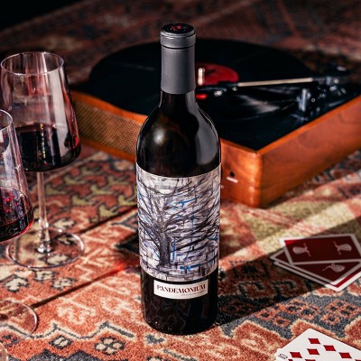 Pandemonium Red Blend - 750ml Bottle