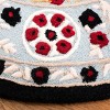 Bellagio BLG628 Hand Tufted Area Rug  - Safavieh - 3 of 3