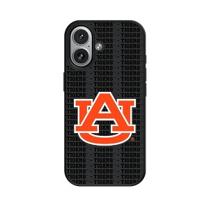 NCAA SEC Universities Text Backdrop MagSafe Compatible Cell Phone Case for Apple iPhone 17 Series - 1 of 4