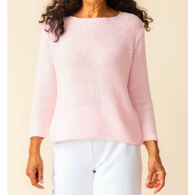 Women's Shoreside Easy Pullover - habitat