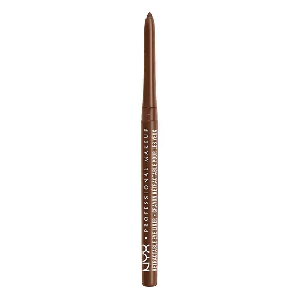 UPC 800897143398 product image for NYX Professional Makeup Retractable Long-Lasting Mechanical Eyeliner Pencil - Br | upcitemdb.com