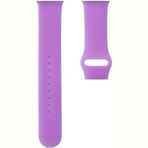 Worryfree Gadgets Apple Watch Band 38/40/41mm 42/44/45mm Glow In The Dark  Wristband For Iwatch Series 8 7 6 Se 5 4 3 2 1 - 42/44/45mm - White : Target