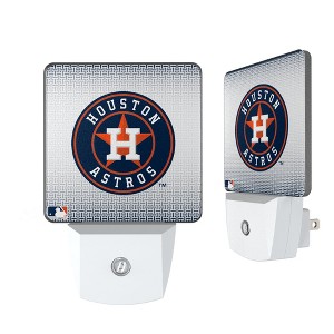 MLB American League Teams Linen Night Light 2-Pack - 1 of 4