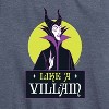 Women's - Disney Villains - Like A Villian Short Sleeve Graphic T-Shirt - 2 of 4