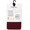 Memoi Infant Winter Opaque Nylon Tights - 3 of 4