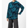 Women's Tamara Velvet Key Hole Top - Komil - 3 of 4