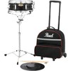 Pearl SK910C Educational Snare Kit with Rolling Cart 14 x 5.5 in. - 2 of 2