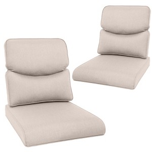Gymojoy Outdoor Deep Seat Cushion 22 x 25 inch - 1 of 4