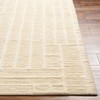 Hauteloom Kelburn Wool Living Room, Bedroom Area Rug - Contemporary - 2 of 4