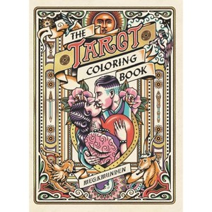 Tarot Coloring Book - by  Diana McMahon Collis (Paperback) - 1 of 1