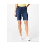 DENIZEN® from Levi's® Women's Mid-Rise 9" Bermuda Jean Shorts