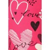 Slickblue Printed Leggings with Yoga Band, Buttery Soft Fabric, Fits Small to Large, Multi Color, One Size - 4 of 4