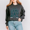 Simply Sage Market Women's Graphic Sweatshirt In My Game Day Era - Green - 2 of 4