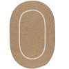 Colonial Mills Silhouette Runner - Sand 2'x6' - 2 of 2