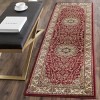 Lyndhurst LNH329 Power Loomed Rugs - Safavieh - 2 of 4