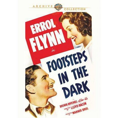 Footsteps In The Dark (DVD)(2011)