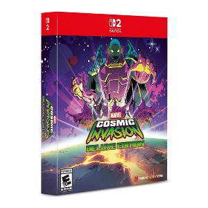 Marvel Cosmic Invasion Deluxe Edition - Nintendo Switch 2 - 1 of 4