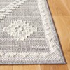 Global GLB868 Power Loomed Indoor/Outdoor Area Rug  - Safavieh - 3 of 4