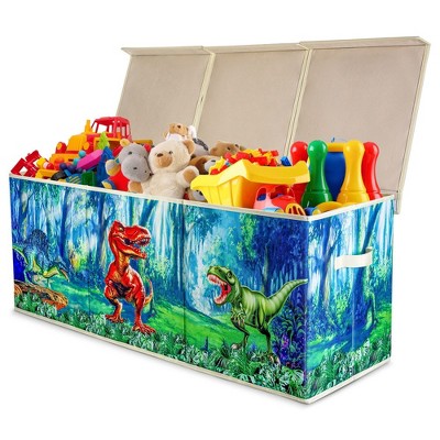 Toys To Enjoy Unicorn Foldable Toy Box