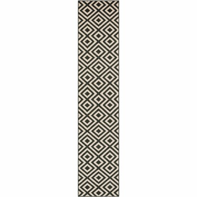 Hauteloom Spilsby Geometric Outdoor Rug