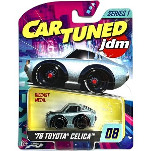 CarTuned 1976 Toyota Celica Series 1 JDM Tuners - 1 of 2
