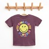 The Juniper Shop SmileyWorld Time For School Youth Short Sleeve Tee - 2 of 4
