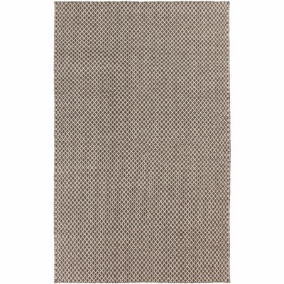 Hauteloom Lingo Wool Living Room, Bedroom Area Rug - Natural Fibers