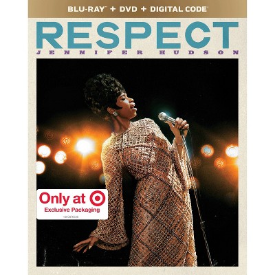 Respect (Target Exclusive)(Digital + DVD + Blu-ray)
