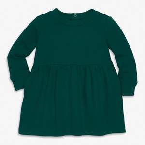 Primary Baby Cozy Pocket Dress - 1 of 1