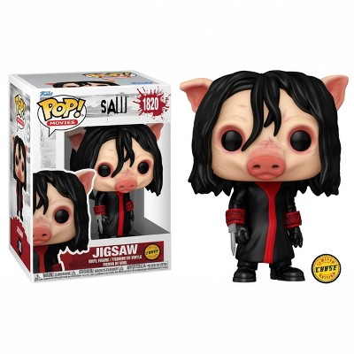 Funko Pop! Saw 3: Jigsaw Chase Variant #1820