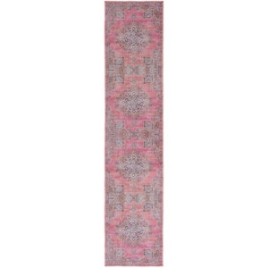 Serapi SEP580 Power Loomed Indoor Machine Washable Skid-Resistant Rugs - Safavieh - 1 of 4