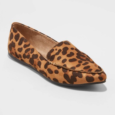 cheetah print flats target