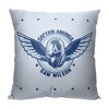 Marvel Captain America Sam Wilson Throw Pillow 18x18 Inches - 3 of 4