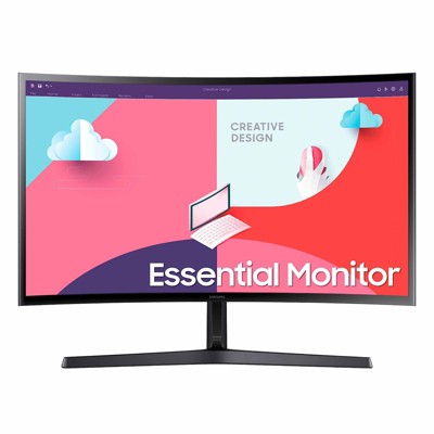 Samsung S36C 27" Full HD 75Hz 4ms AMD FreeSync Curved Desktop Monitor S27C368EAN