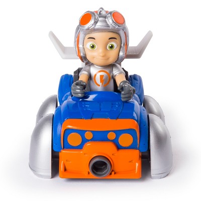 Rusty Rivets Build Pack - Hover Racer Rusty