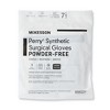 McKesson Perry Performance Plus Polychloroprene Surgical Glove Standard Cuff Length SIZE 7.5 50 per Box - 2 of 4