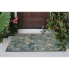 Liora Manne Marina Traditional Indoor/Outdoor Rug.. - 3 of 4