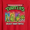 Men's - Teenage Mutant Ninja Turtles - Select Long Sleeve Graphic T-Shirt - 2 of 3