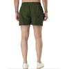 TATT 21 Men's Summer Solid Color Drawstring Mesh Lining Beach Swim Shorts - 3 of 4