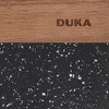 DUKA Graphite Stone Cutting Board - 2 of 3