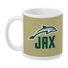 Jacksonville University Secondary Logo Ceramic Coffee Mug Novelty Gift Mugs for Coffee Tea and Hot Drinks 11oz White - 3 of 4