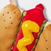 Halloween Full Body Hotdog Dog and Cat Costume - Hyde and EEK! Boutique™ - 4 of 4