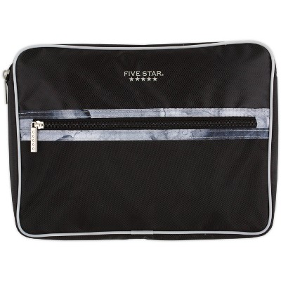 Chromebook Sleeve Black Fits 11" - Five Star