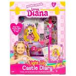 Love, Diana Light Up Castle Diary