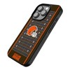 NFL AFC Teams Field Bump Cell Phone Case for Apple iPhone - 2 of 4