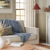 Marled Knit Throw Blanket - Threshold™ - 2 of 4