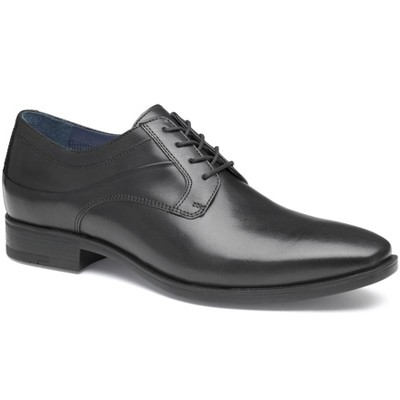 Johnston & Murphy Men's Gibbons Plain Toe Lace-Up Dress Shoe